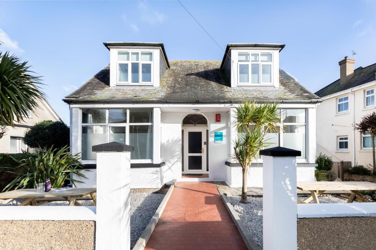 Oasis House Hotel Falmouth Exterior photo